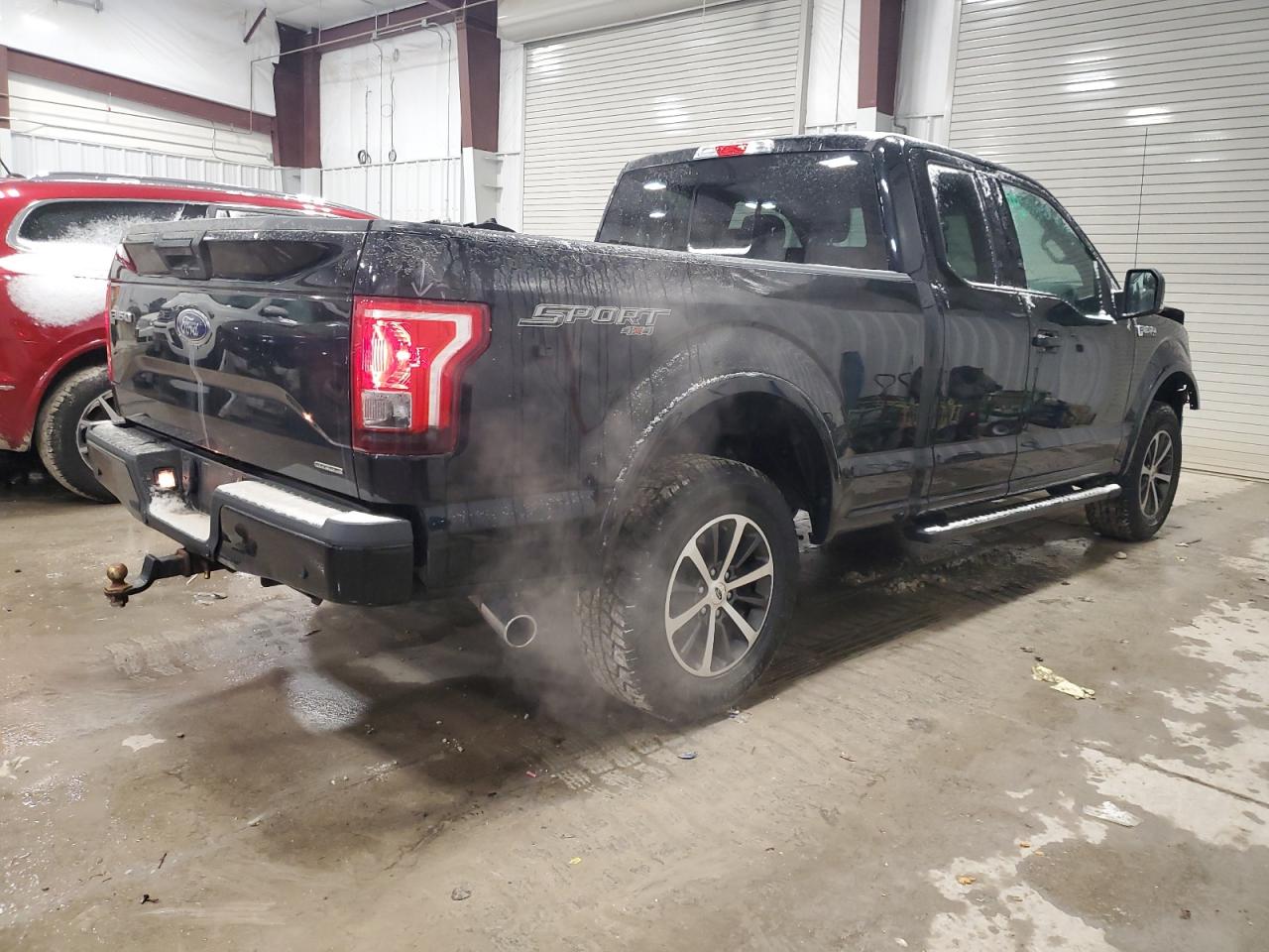 Photo 2 VIN: 1FTFX1EF4GFC70929 - FORD F-150 