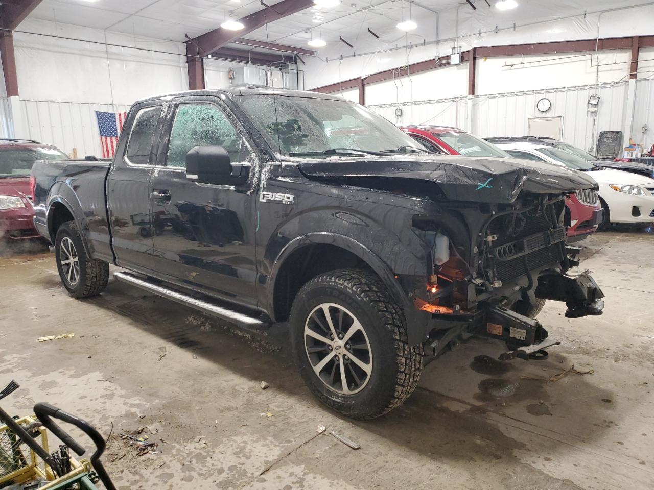 Photo 3 VIN: 1FTFX1EF4GFC70929 - FORD F-150 