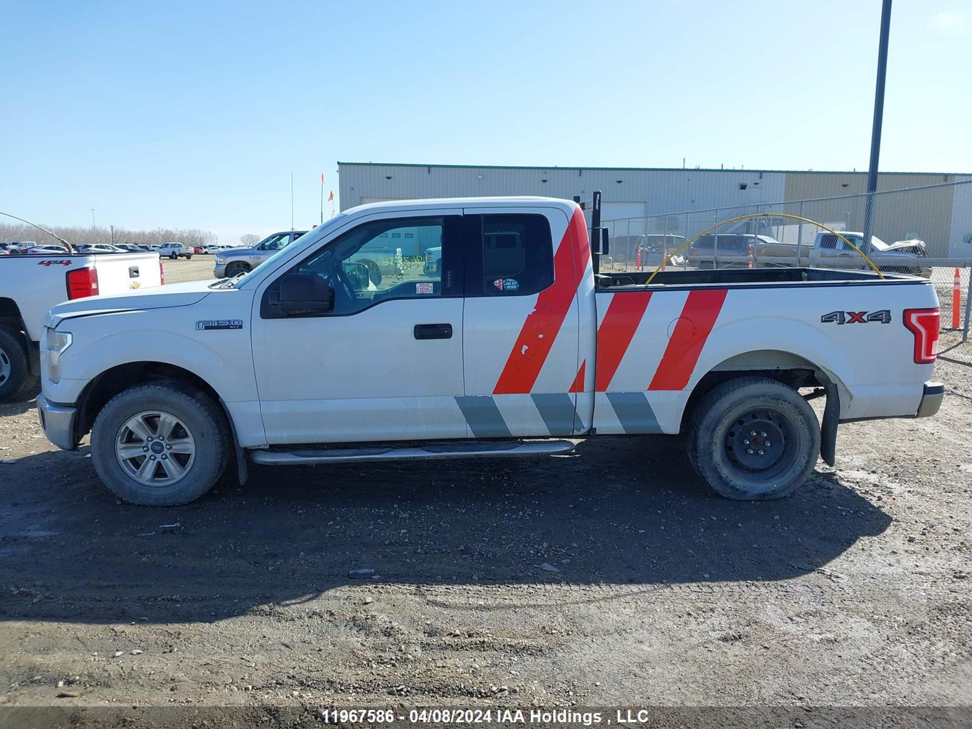 Photo 14 VIN: 1FTFX1EF4GFC85835 - FORD F-150 