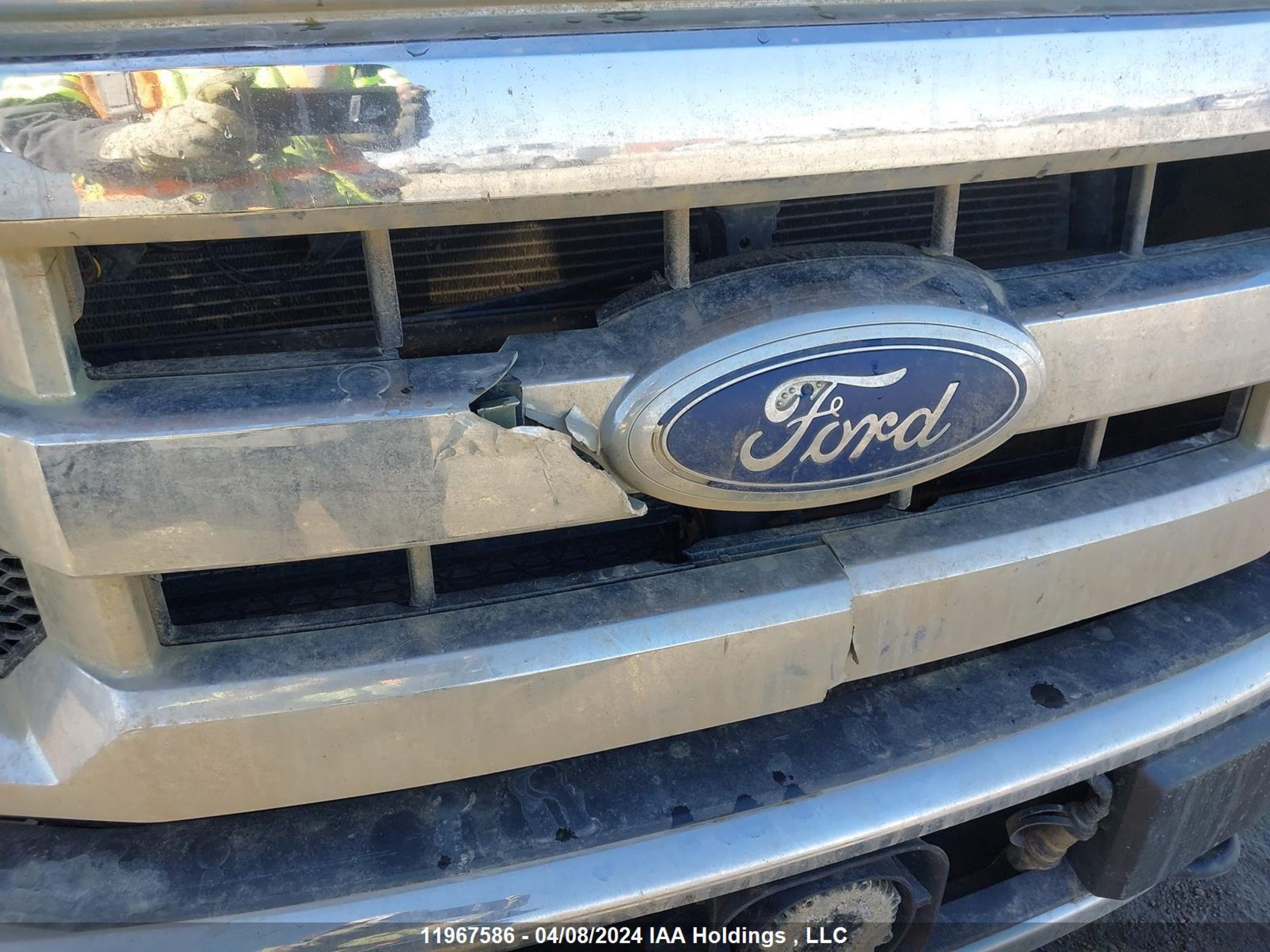 Photo 5 VIN: 1FTFX1EF4GFC85835 - FORD F-150 