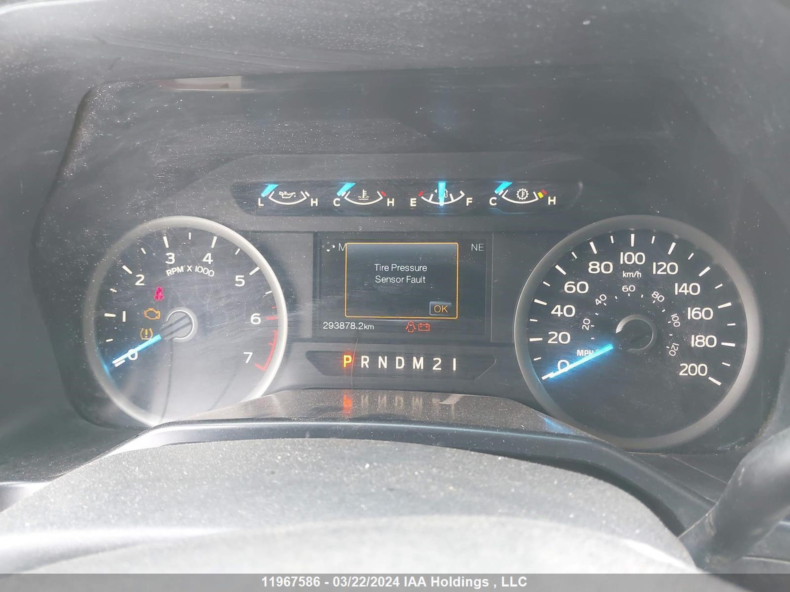 Photo 6 VIN: 1FTFX1EF4GFC85835 - FORD F-150 