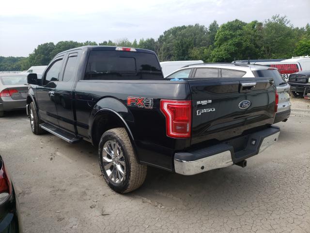 Photo 2 VIN: 1FTFX1EF4HFA79531 - FORD F150 SUPER 