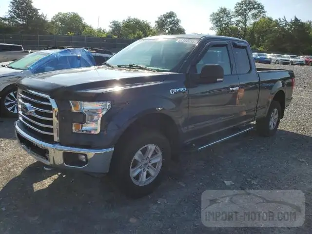 Photo 0 VIN: 1FTFX1EF4HFB08414 - FORD F-150 