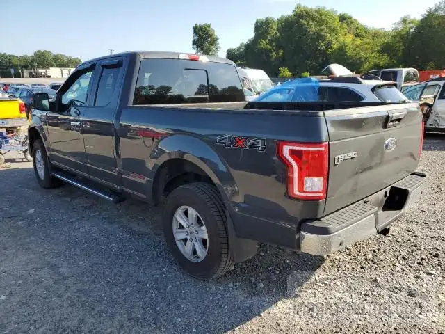 Photo 1 VIN: 1FTFX1EF4HFB08414 - FORD F-150 