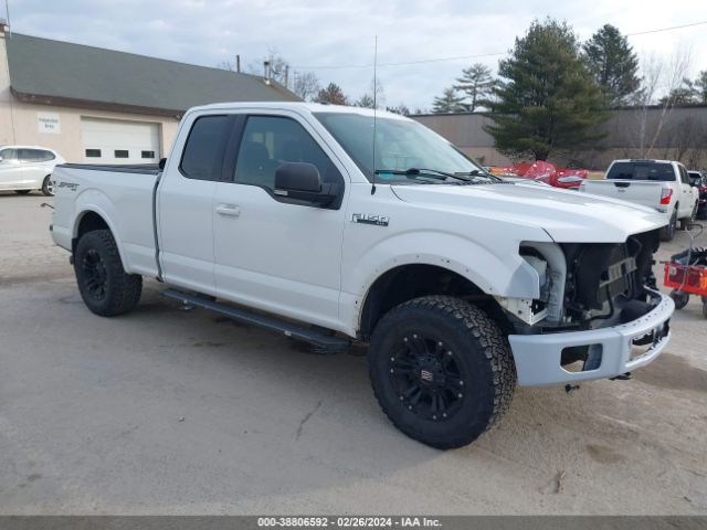 Photo 0 VIN: 1FTFX1EF4HFB15623 - FORD F-150 