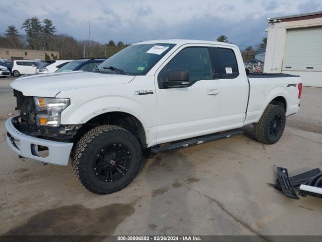 Photo 1 VIN: 1FTFX1EF4HFB15623 - FORD F-150 