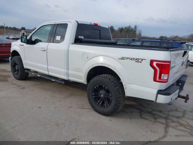 Photo 2 VIN: 1FTFX1EF4HFB15623 - FORD F-150 