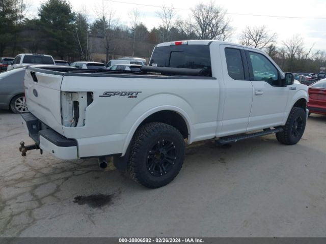 Photo 3 VIN: 1FTFX1EF4HFB15623 - FORD F-150 