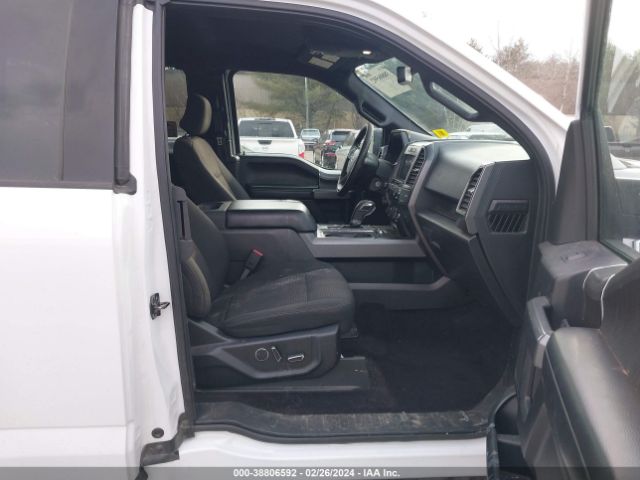 Photo 4 VIN: 1FTFX1EF4HFB15623 - FORD F-150 