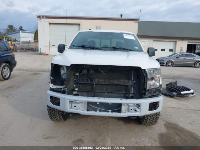 Photo 5 VIN: 1FTFX1EF4HFB15623 - FORD F-150 