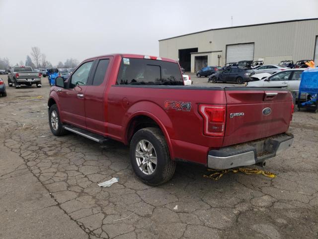 Photo 1 VIN: 1FTFX1EF4HKC46056 - FORD F150 SUPER 