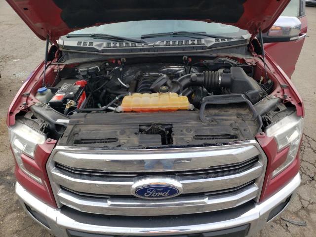 Photo 10 VIN: 1FTFX1EF4HKC46056 - FORD F150 SUPER 