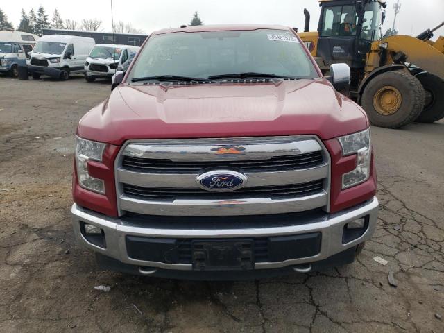 Photo 4 VIN: 1FTFX1EF4HKC46056 - FORD F150 SUPER 