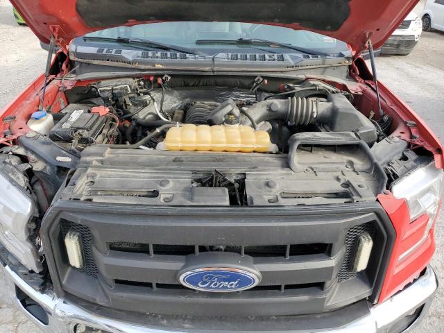 Photo 10 VIN: 1FTFX1EF4HKD03257 - FORD F150 SUPER 