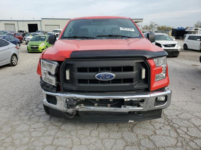 Photo 4 VIN: 1FTFX1EF4HKD03257 - FORD F150 SUPER 