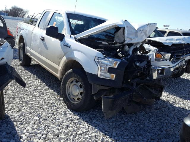 Photo 0 VIN: 1FTFX1EF4HKD93851 - FORD F150 SUPER 