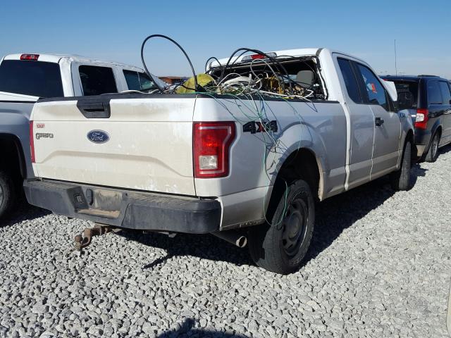 Photo 3 VIN: 1FTFX1EF4HKD93851 - FORD F150 SUPER 