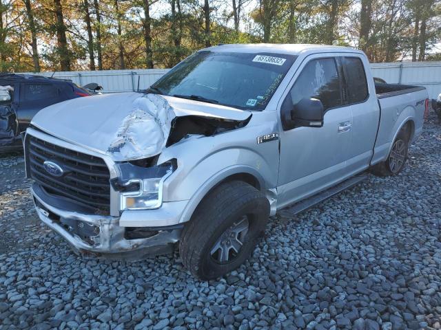 Photo 1 VIN: 1FTFX1EF4HKE43518 - FORD F150 SUPER 