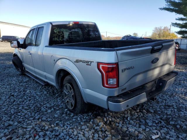 Photo 2 VIN: 1FTFX1EF4HKE43518 - FORD F150 SUPER 