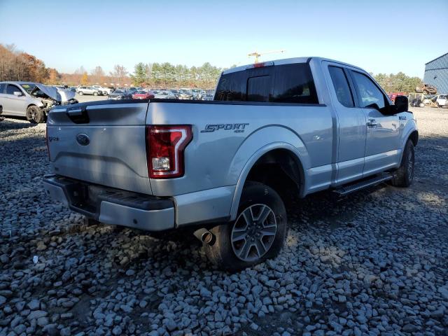 Photo 3 VIN: 1FTFX1EF4HKE43518 - FORD F150 SUPER 