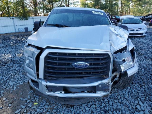 Photo 8 VIN: 1FTFX1EF4HKE43518 - FORD F150 SUPER 