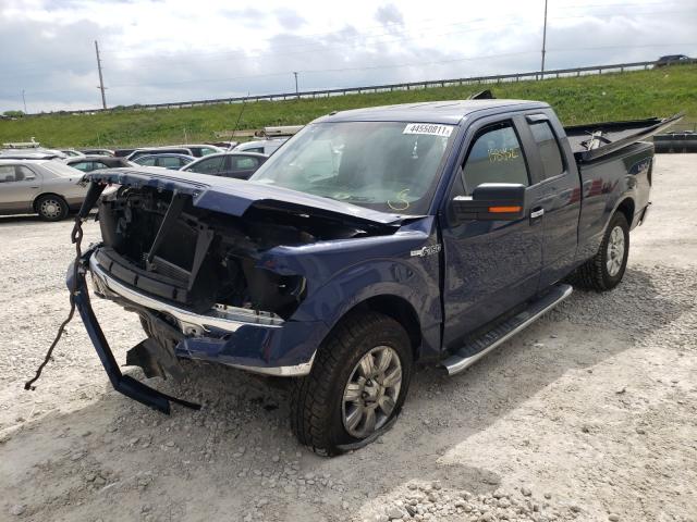 Photo 1 VIN: 1FTFX1EF5BFA04991 - FORD F150 SUPER 