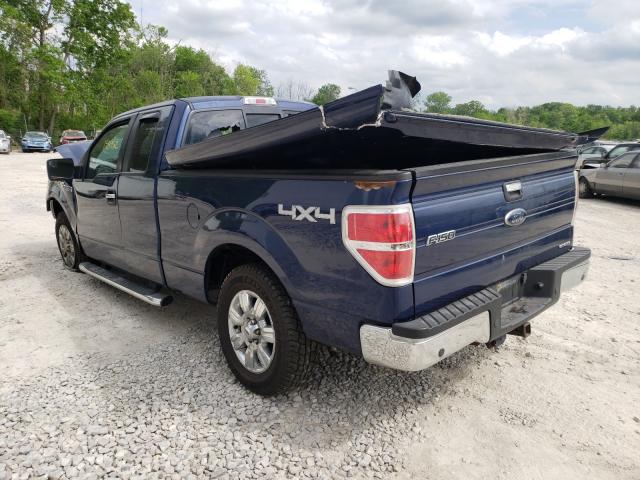 Photo 2 VIN: 1FTFX1EF5BFA04991 - FORD F150 SUPER 