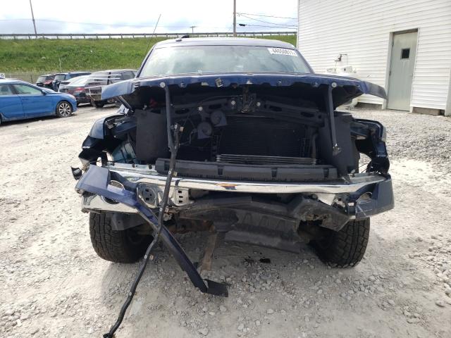 Photo 8 VIN: 1FTFX1EF5BFA04991 - FORD F150 SUPER 