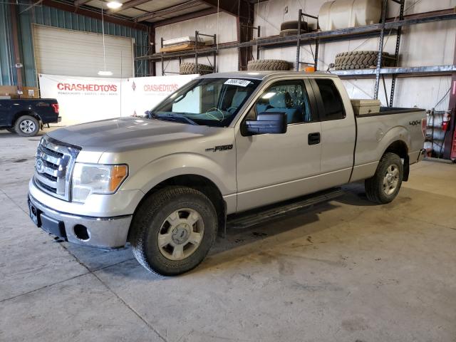 Photo 1 VIN: 1FTFX1EF5BFA15523 - FORD F150 SUPER 