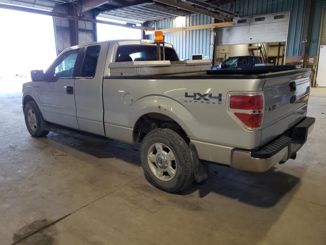 Photo 2 VIN: 1FTFX1EF5BFA15523 - FORD F150 SUPER 