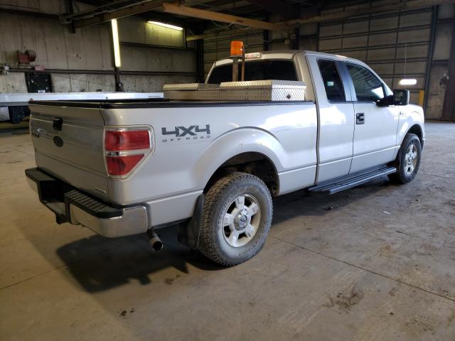 Photo 3 VIN: 1FTFX1EF5BFA15523 - FORD F150 SUPER 