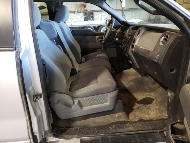 Photo 4 VIN: 1FTFX1EF5BFA15523 - FORD F150 SUPER 