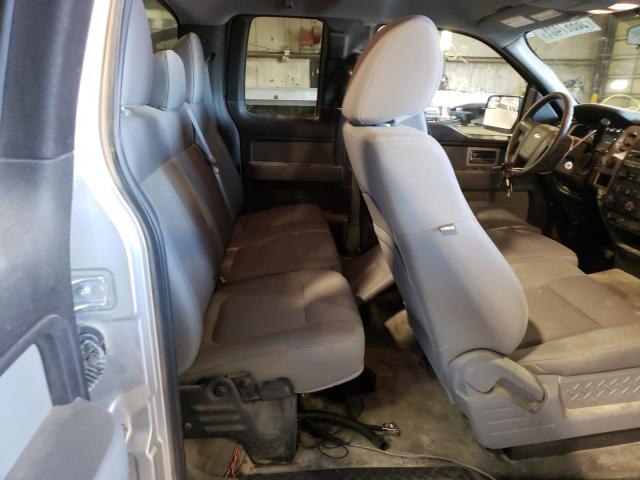 Photo 5 VIN: 1FTFX1EF5BFA15523 - FORD F150 SUPER 