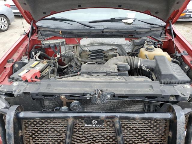 Photo 10 VIN: 1FTFX1EF5BFA47100 - FORD F-150 