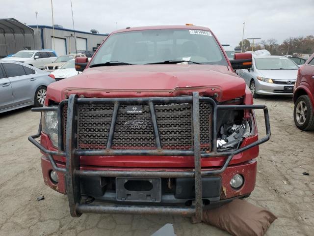 Photo 4 VIN: 1FTFX1EF5BFA47100 - FORD F-150 