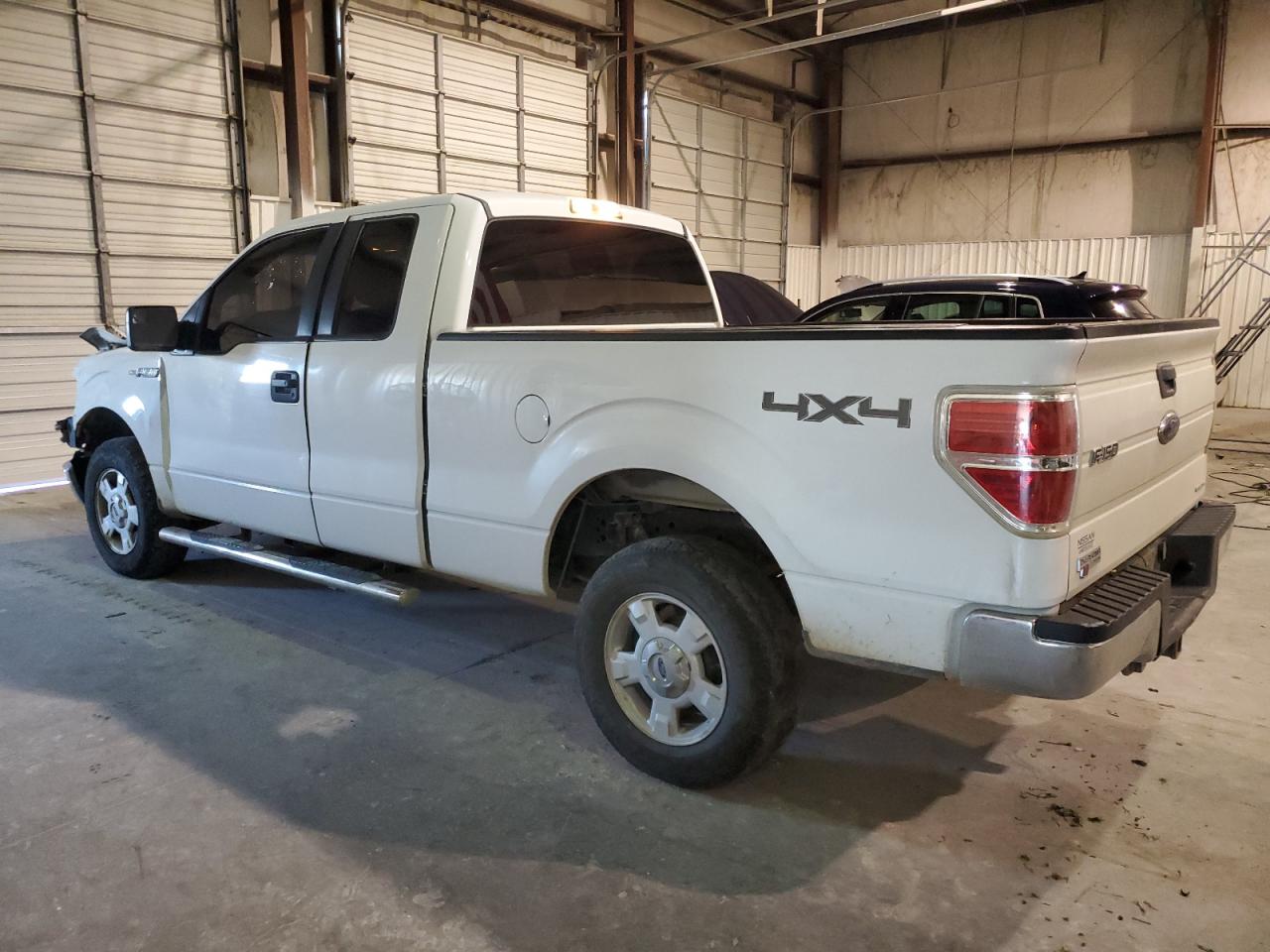 Photo 1 VIN: 1FTFX1EF5BFA49137 - FORD F-150 