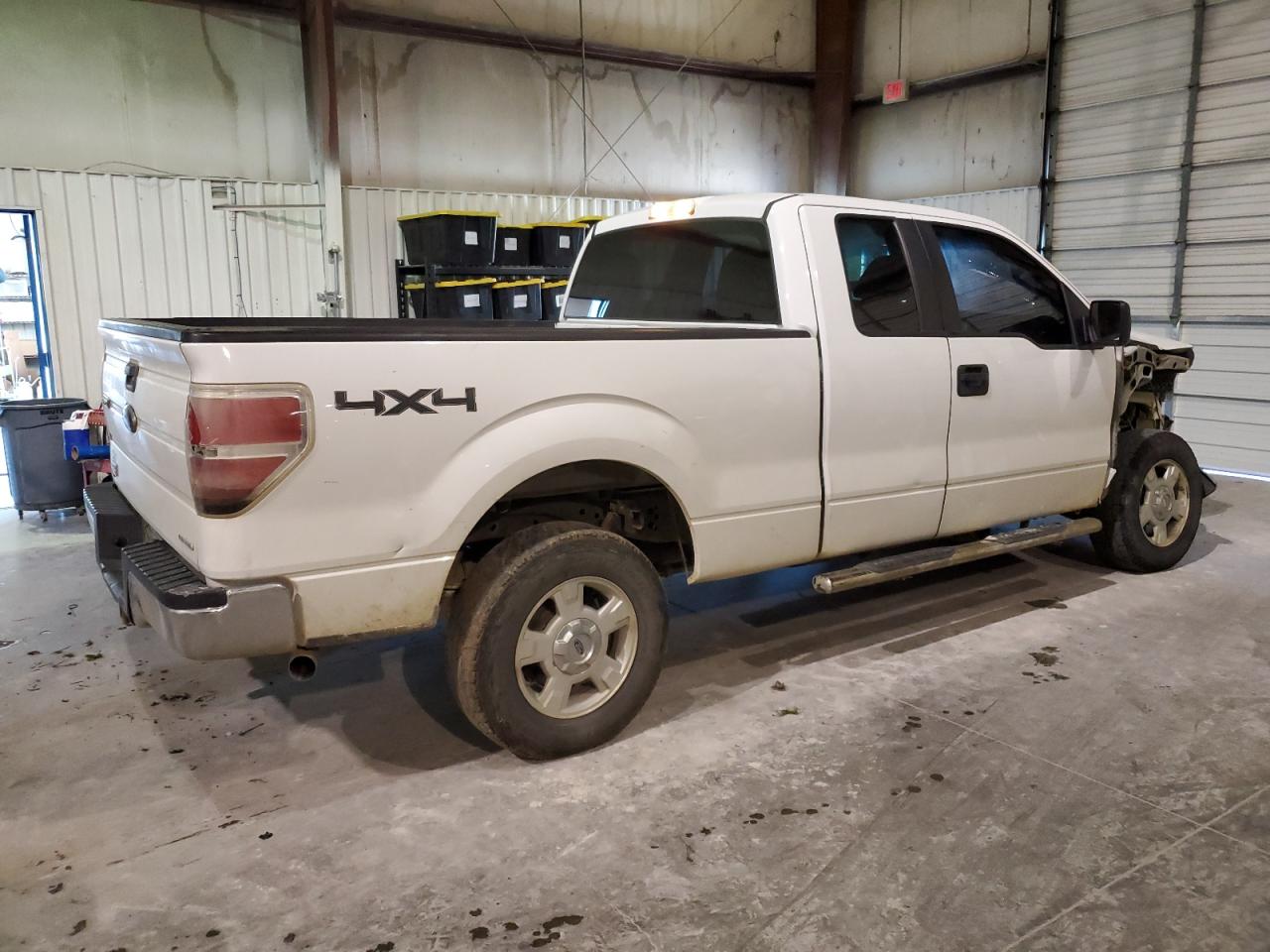 Photo 2 VIN: 1FTFX1EF5BFA49137 - FORD F-150 