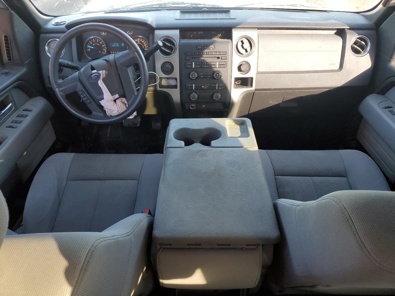 Photo 7 VIN: 1FTFX1EF5BFA49137 - FORD F-150 