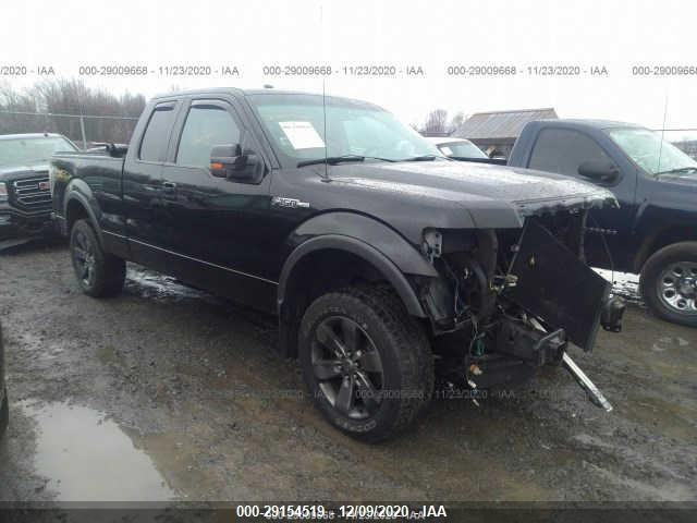 Photo 0 VIN: 1FTFX1EF5BFA54189 - FORD F-150 