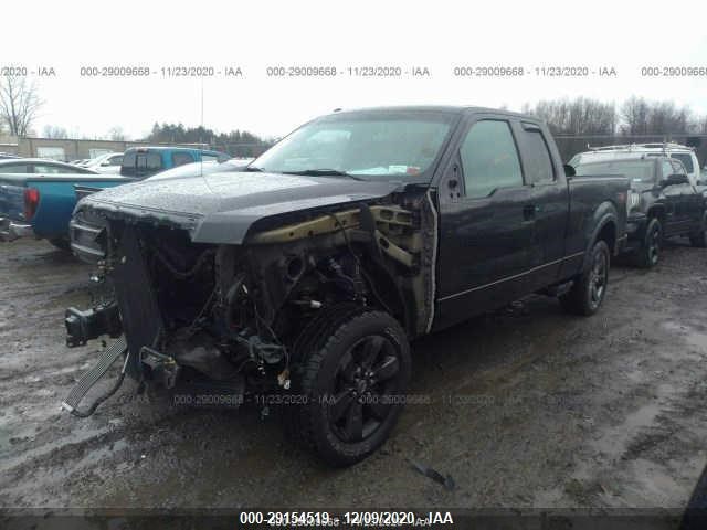 Photo 1 VIN: 1FTFX1EF5BFA54189 - FORD F-150 