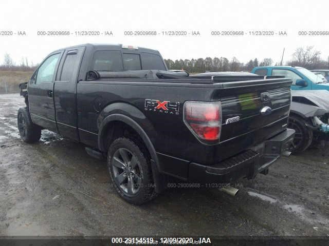 Photo 2 VIN: 1FTFX1EF5BFA54189 - FORD F-150 