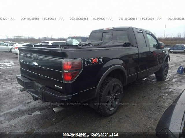 Photo 3 VIN: 1FTFX1EF5BFA54189 - FORD F-150 