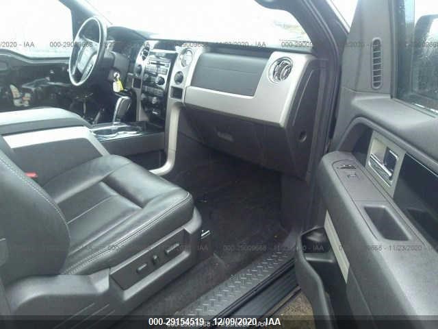 Photo 4 VIN: 1FTFX1EF5BFA54189 - FORD F-150 