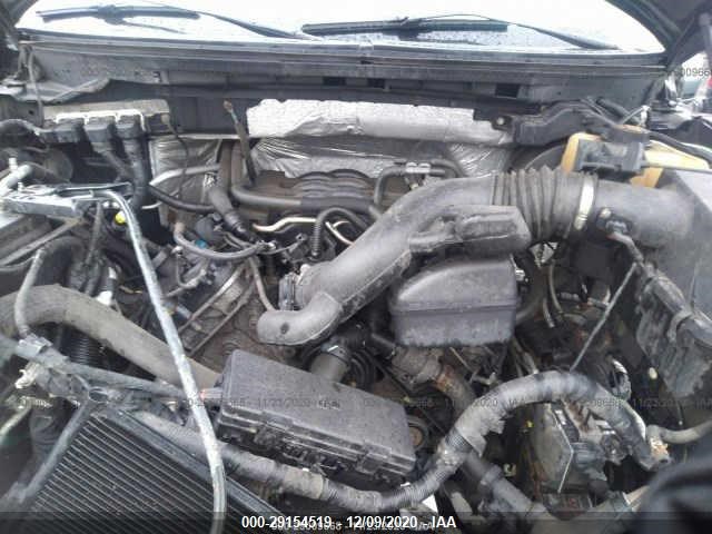 Photo 9 VIN: 1FTFX1EF5BFA54189 - FORD F-150 