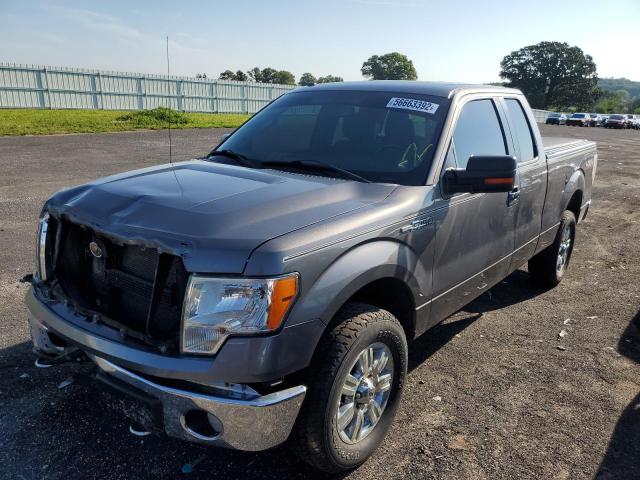 Photo 1 VIN: 1FTFX1EF5BFA57674 - FORD F150 SUPER 