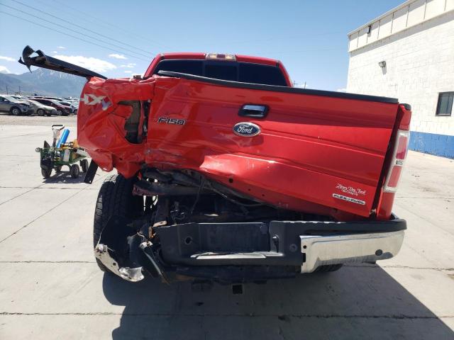 Photo 5 VIN: 1FTFX1EF5BFB44068 - FORD F-150 