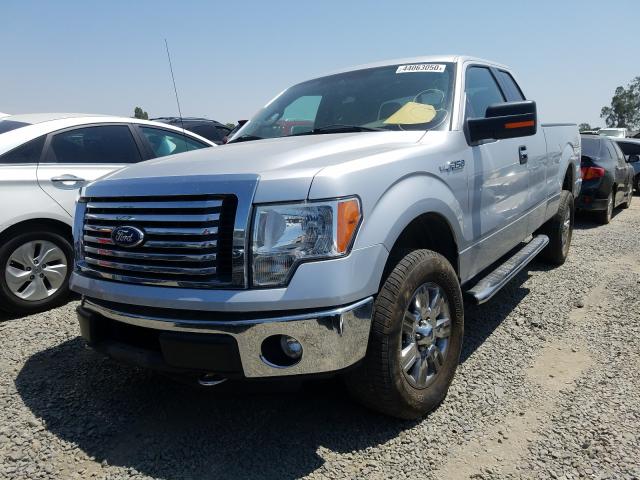 Photo 1 VIN: 1FTFX1EF5BFB45477 - FORD F150 SUPER 