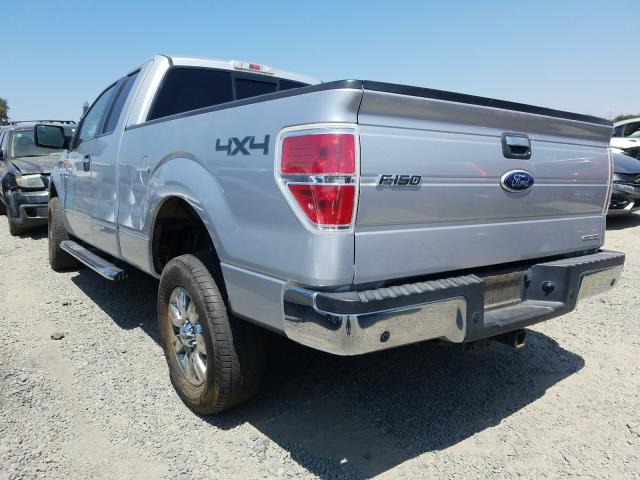 Photo 2 VIN: 1FTFX1EF5BFB45477 - FORD F150 SUPER 