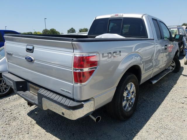 Photo 3 VIN: 1FTFX1EF5BFB45477 - FORD F150 SUPER 