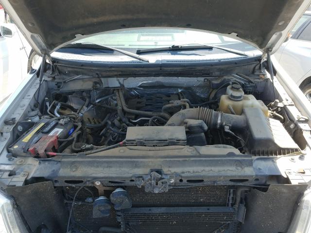 Photo 6 VIN: 1FTFX1EF5BFB45477 - FORD F150 SUPER 